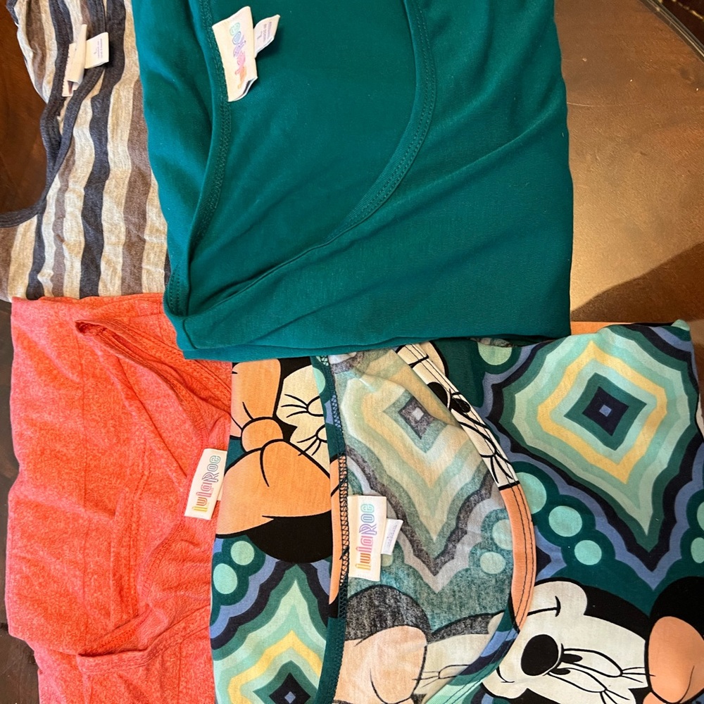 LuLaRoe Irma bundle size L